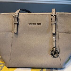 Michael Kors/MK Large Charlotte Purse